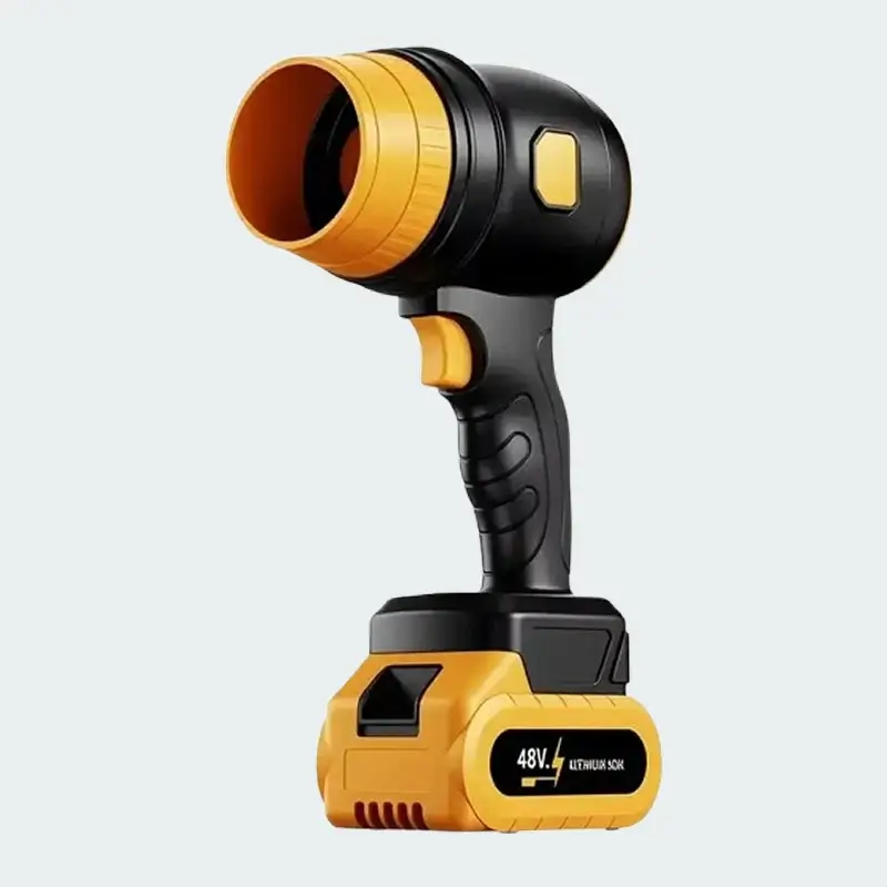 جت فن شارژی MDHL مدل HJ-002 دمنده قدرتمند با باتری 21 ولت
