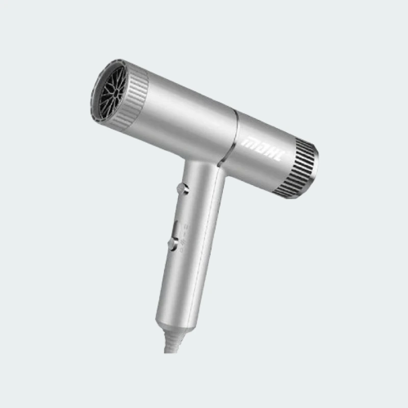 سشوار MDHL مدل MD-022 با طراحی مدرن و سبک مناسب استفاده خانگی و مسافرتی